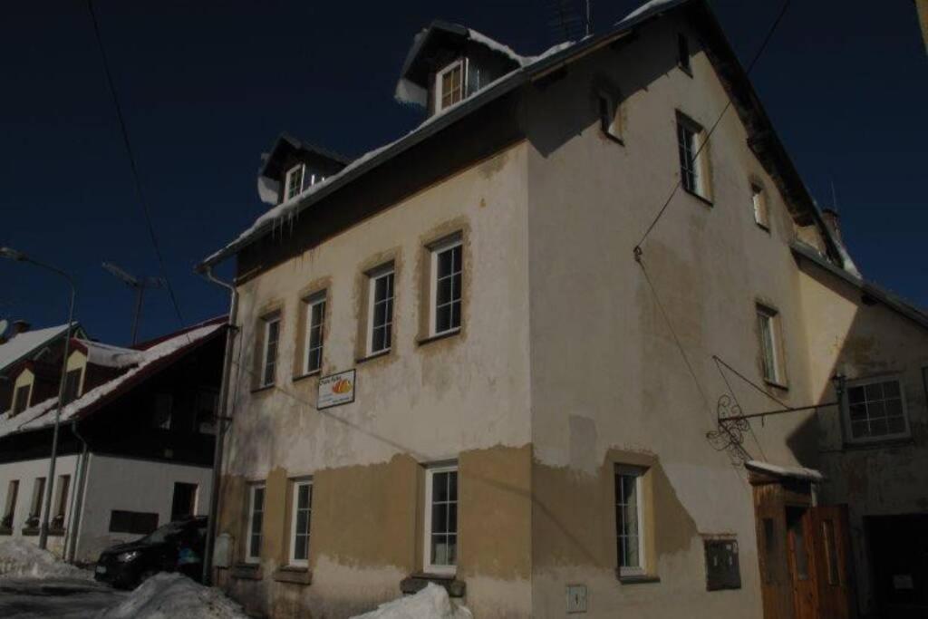 Chata Ryba Pernink Exterior photo