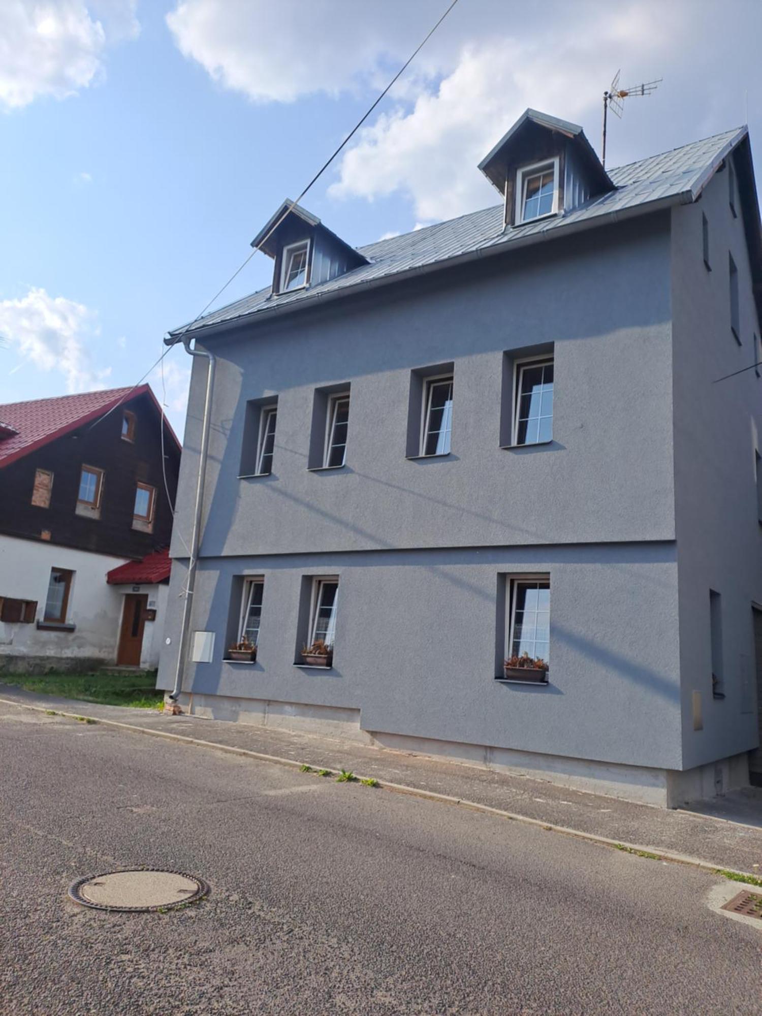 Chata Ryba Pernink Exterior photo